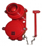FLAMEPROOF EXPLOSION PROOF MANUAL CALL POINT